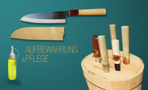 Aufbewahrung & Pflege