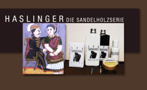 Die Sandelholzserie