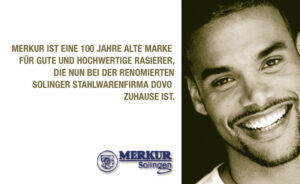 Merkur Rasierhobel