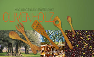 Olivenholz