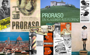 Proraso - ein Klassiker aus Forenz