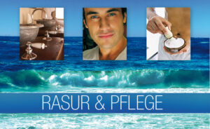 Rasur & Pflege