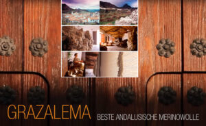 Grazalema - Feine andalusische Merinowolle