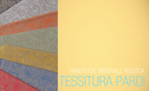 Imperiale Rustica - 100% Leinen