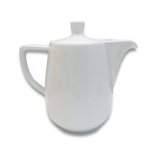 Friesland - Kaffee-, Haushaltskanne - Weiss - 0,9 ml