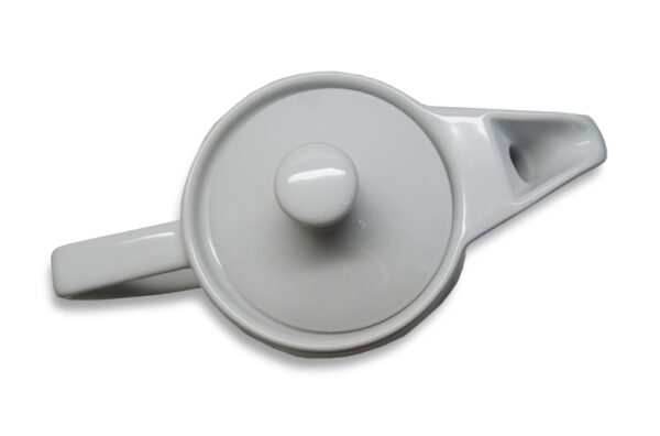 Friesland - Kaffee-, Haushaltskanne - Weiss - 0,9 ml – Bild 2