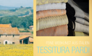 Tessitura Pardi - Webkunst aus Italien