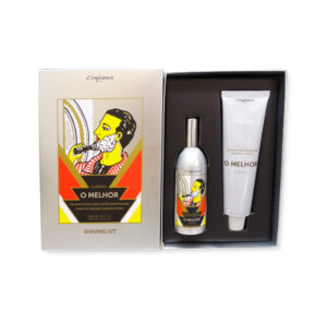 Confianca  O Melhor - Set Shaving Kit