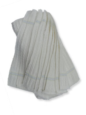 Schulz - Mängelware Putzlappen- 10er Pack - Kräftige 100% Baumwolle - Mängelware