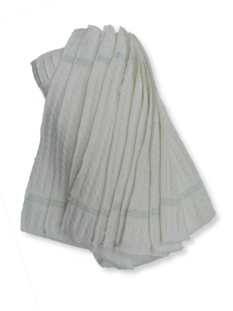 Schulz - Mängelware Putzlappen- 10er Pack - Kräftige 100% Baumwolle - Mängelware